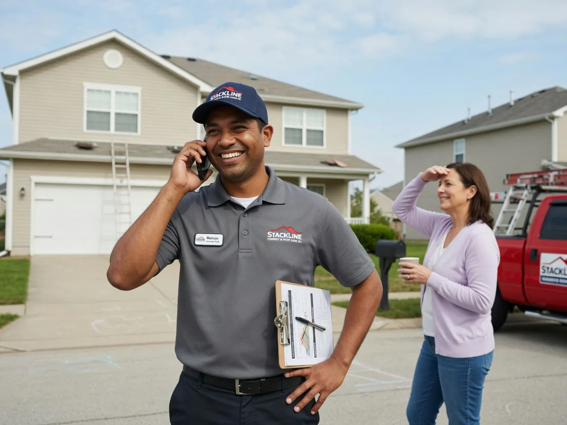 Chimney flashing repair Marion, OH FAQs